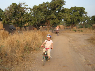 01 Velo En Brousse